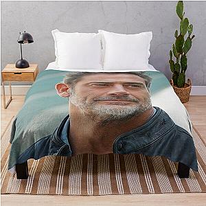 Jeffrey Dean Morgan Throw Blanket