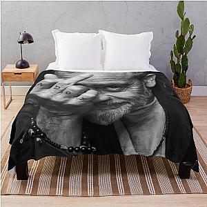 Jeffrey Dean Morgan Throw Blanket