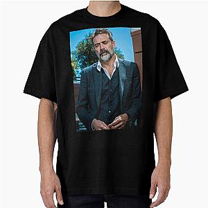Jeffrey Dean Morgan Oversized T-Shirt