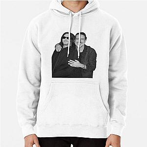 Jeffrey Dean Morgan Norman Reedus Daddy Pullover Hoodie