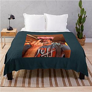 Jeffrey Dean Morgan Throw Blanket