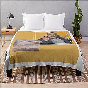 Jeffrey Dean Morgan Throw Blanket