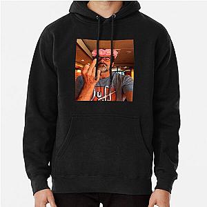 Jeffrey Dean Morgan Pullover Hoodie