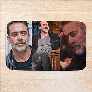 Jeffrey Dean Morgan Bath Mat