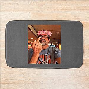 Jeffrey Dean Morgan Bath Mat