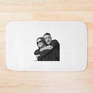 Jeffrey Dean Morgan Norman Reedus Bath Mat