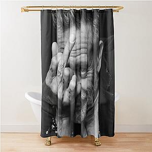 Jeffrey Dean Morgan for your collection Shower Curtain