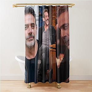 Jeffrey Dean Morgan Shower Curtain