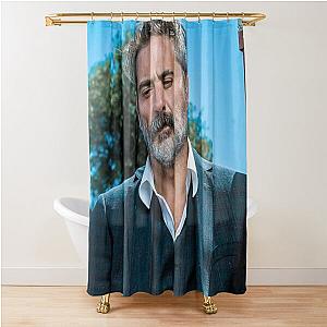 Jeffrey Dean Morgan Shower Curtain