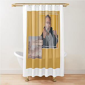 Jeffrey Dean Morgan Shower Curtain