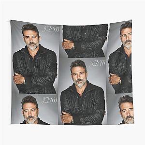 Rampage Jeffrey Dean Morgan Tapestry