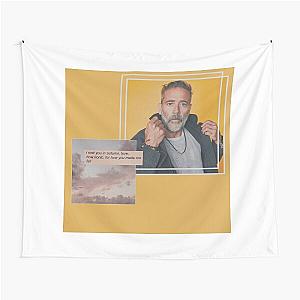 Jeffrey Dean Morgan Tapestry