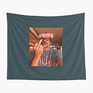 Jeffrey Dean Morgan Tapestry