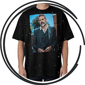 Jeffrey Dean Morgan T-Shirts