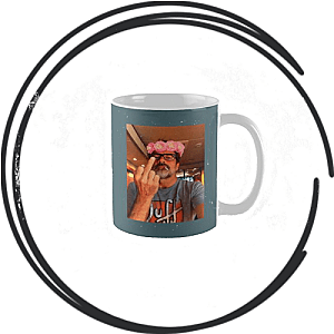 Jeffrey Dean Morgan Mugs