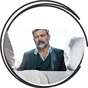 Jeffrey Dean Morgan Pillows Cover