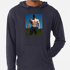 No Pain, Just Jeff Seid Jeff Seid Hoodies