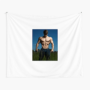 No Pain, Just Jeff Seid Jeff Seid Tapestries
