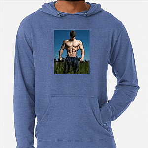 No Pain, Just Jeff Seid Jeff Seid Hoodies