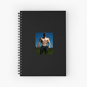 No Pain, Just Jeff Seid Jeff Seid Notebook