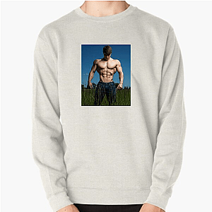 No Pain, Just Jeff Seid Jeff Seid Sweatshirts