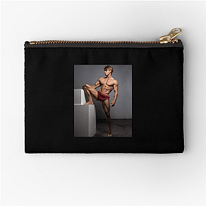 Unstoppable Like Jeff Seid Jeff Seid Zipper Pouches