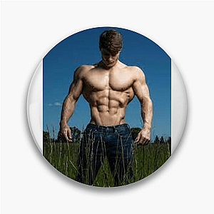 No Pain, Just Jeff Seid Jeff Seid Pins