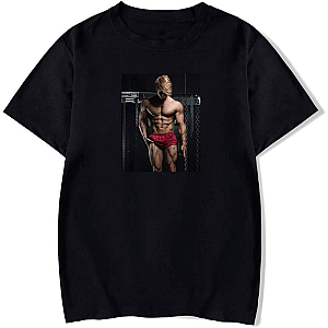 Never Skips Jeff Seid Jeff Seid T-Shirts