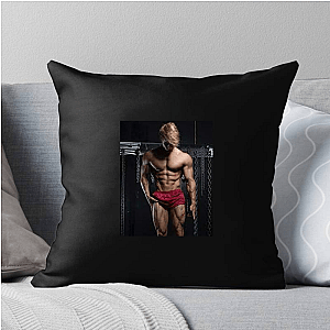 Never Skips Jeff Seid Jeff Seid Pillows Cover