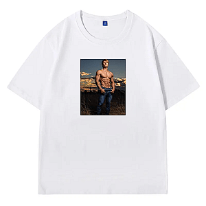 Built Different Jeff Seid Jeff Seid T-Shirts