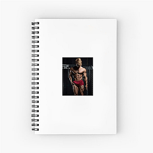 Never Skips Jeff Seid Jeff Seid Notebook