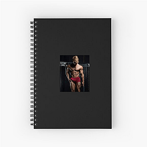 Never Skips Jeff Seid Jeff Seid Notebook