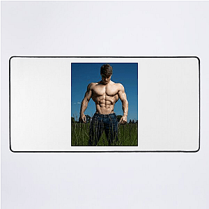 No Pain, Just Jeff Seid Jeff Seid Mouse Pads