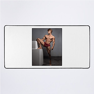 Unstoppable Like Jeff Seid Jeff Seid Mouse Pads