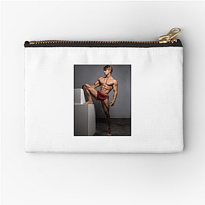 Unstoppable Like Jeff Seid Jeff Seid Zipper Pouches