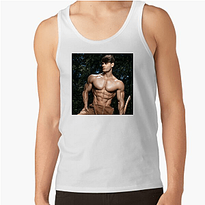 Power Mode: Jeff Seid Jeff Seid Tank Tops