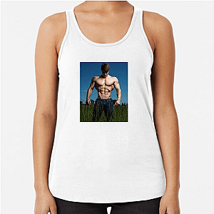 No Pain, Just Jeff Seid Jeff Seid Tank Tops