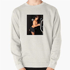 Doesn’t Quit Jeff Seid Jeff Seid Sweatshirts