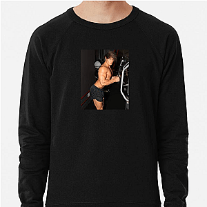 Doesn’t Quit Jeff Seid Jeff Seid Sweatshirts