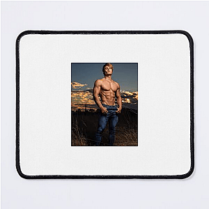 Built Different Jeff Seid Jeff Seid Mouse Pads