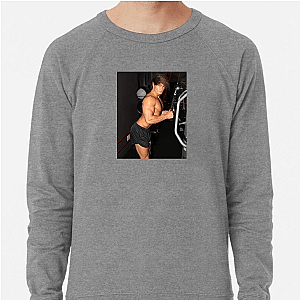 Doesn’t Quit Jeff Seid Jeff Seid Sweatshirts