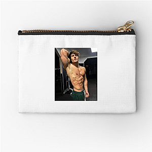 100% Grind Jeff Seid Jeff Seid Zipper Pouches