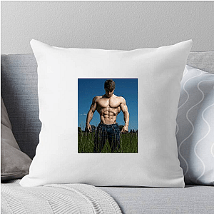 No Pain, Just Jeff Seid Jeff Seid Pillows Cover