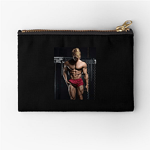 Never Skips Jeff Seid Jeff Seid Zipper Pouches
