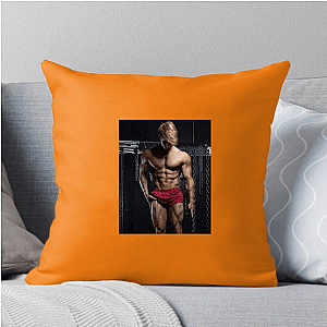Never Skips Jeff Seid Jeff Seid Pillows Cover