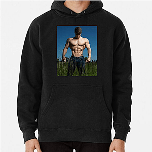 No Pain, Just Jeff Seid Jeff Seid Hoodies