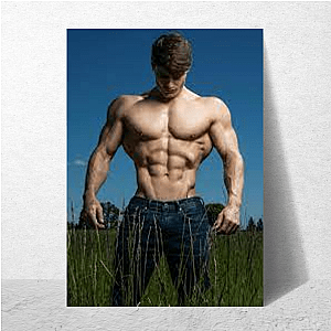 No Pain, Just Jeff Seid Jeff Seid Posters