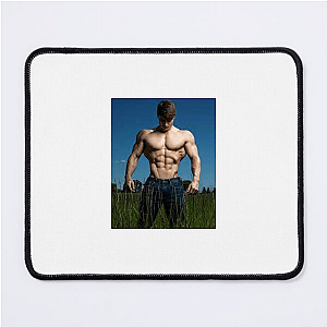 No Pain, Just Jeff Seid Jeff Seid Mouse Pads