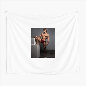 Unstoppable Like Jeff Seid Jeff Seid Tapestries
