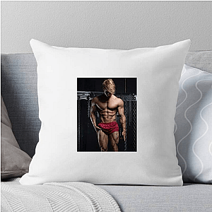 Never Skips Jeff Seid Jeff Seid Pillows Cover